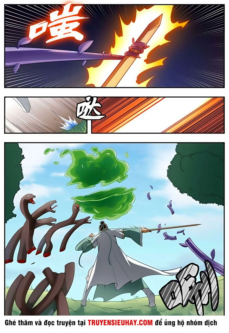 Ngã Dục Phong Thiên (cũ) Chapter 94 - 2