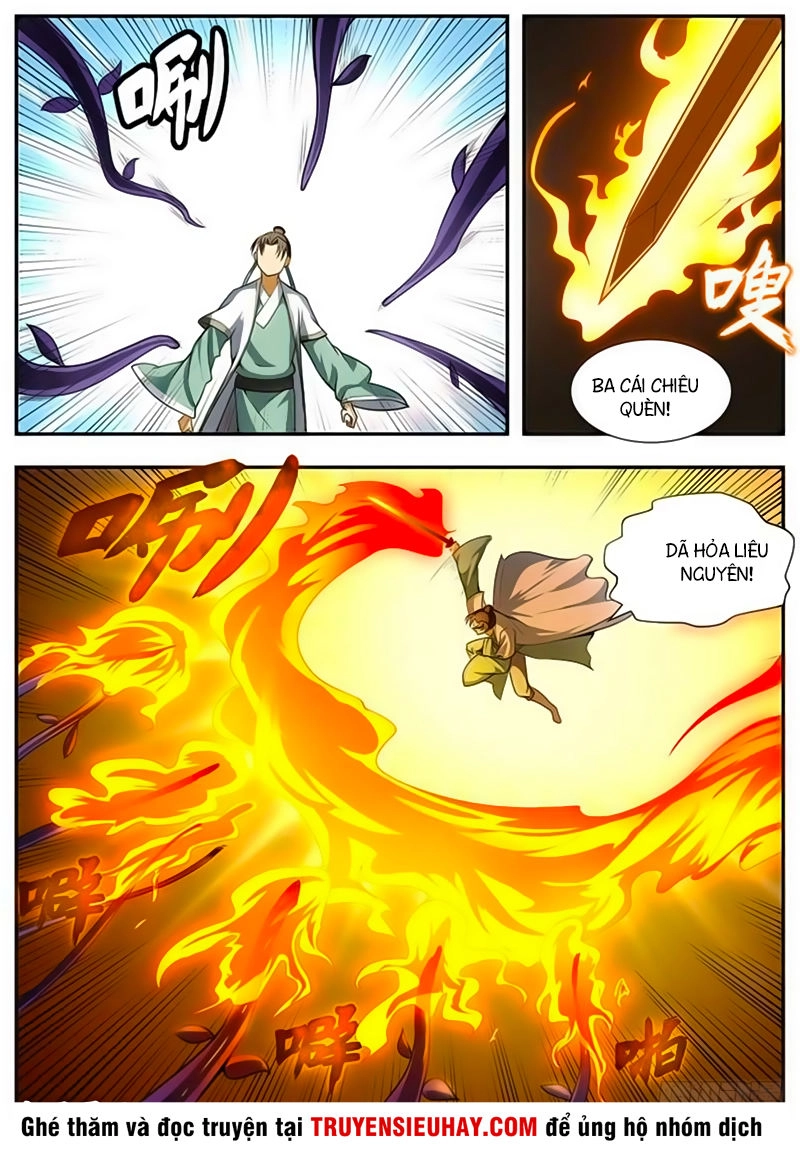 Ngã Dục Phong Thiên (cũ) Chapter 94 - 6