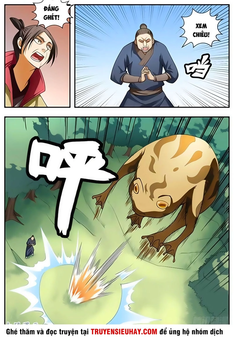 Ngã Dục Phong Thiên (cũ) Chapter 94 - 7