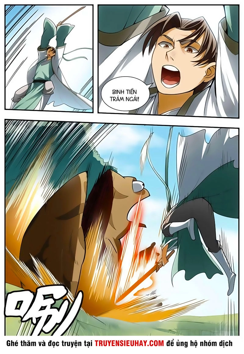 Ngã Dục Phong Thiên (cũ) Chapter 94 - 9