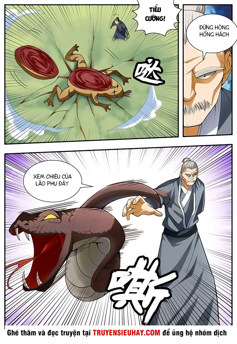 Ngã Dục Phong Thiên (cũ) Chapter 94 - 10