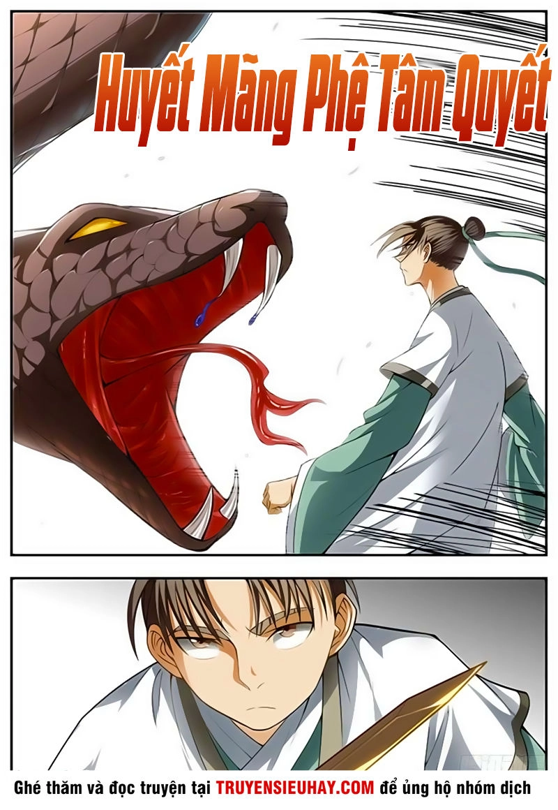 Ngã Dục Phong Thiên (cũ) Chapter 94 - 11