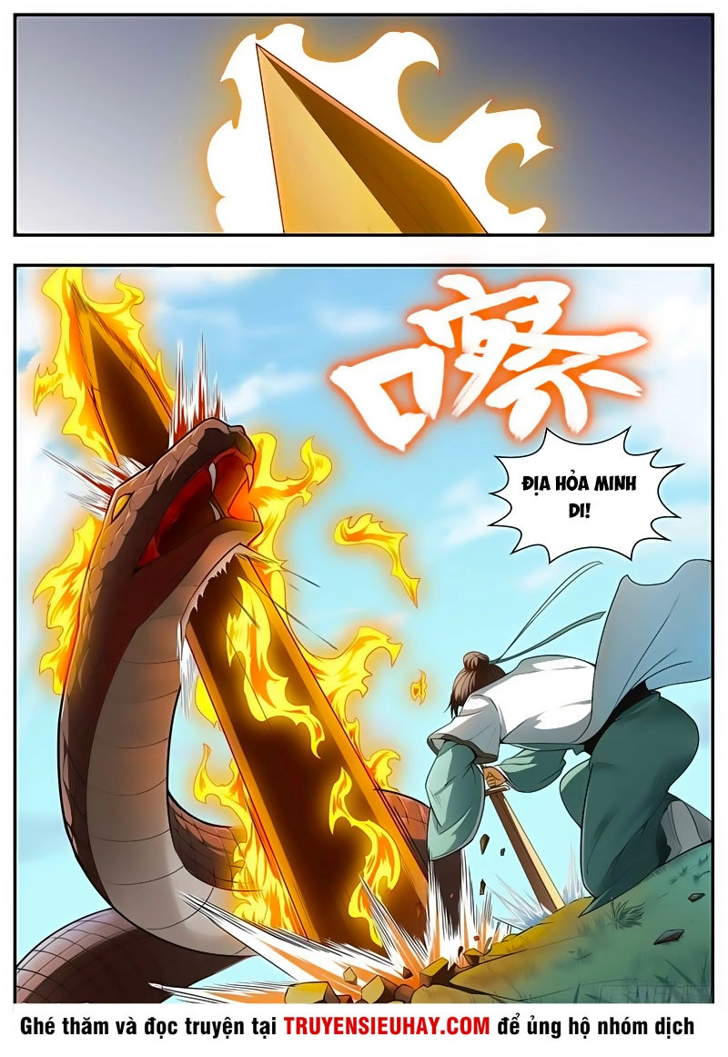 Ngã Dục Phong Thiên (cũ) Chapter 95 - 2