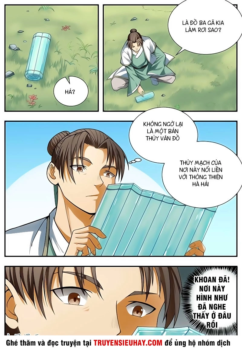 Ngã Dục Phong Thiên (cũ) Chapter 95 - 4