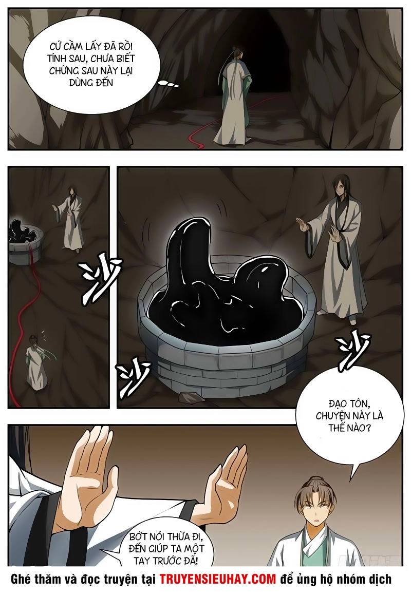 Ngã Dục Phong Thiên (cũ) Chapter 95 - 5