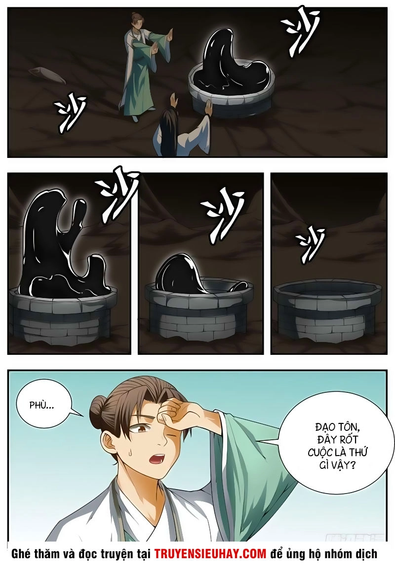 Ngã Dục Phong Thiên (cũ) Chapter 95 - 6