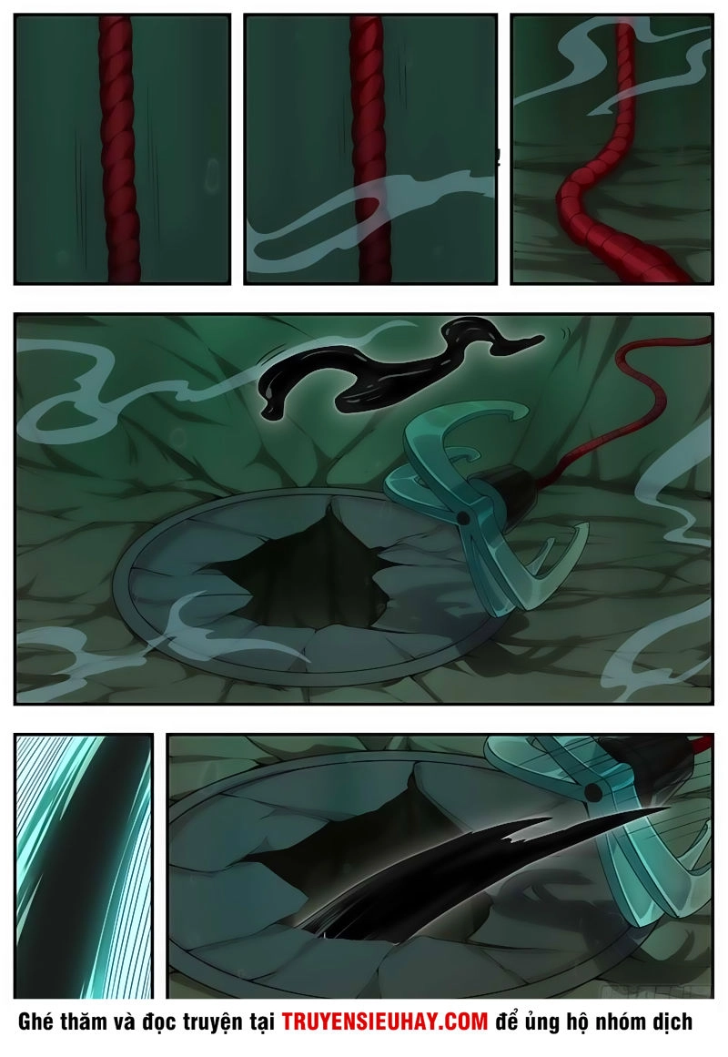 Ngã Dục Phong Thiên (cũ) Chapter 96 - 2