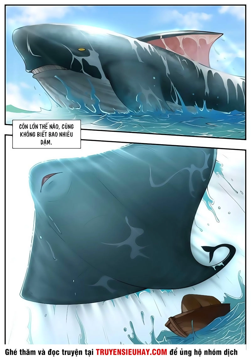 Ngã Dục Phong Thiên (cũ) Chapter 96 - 4