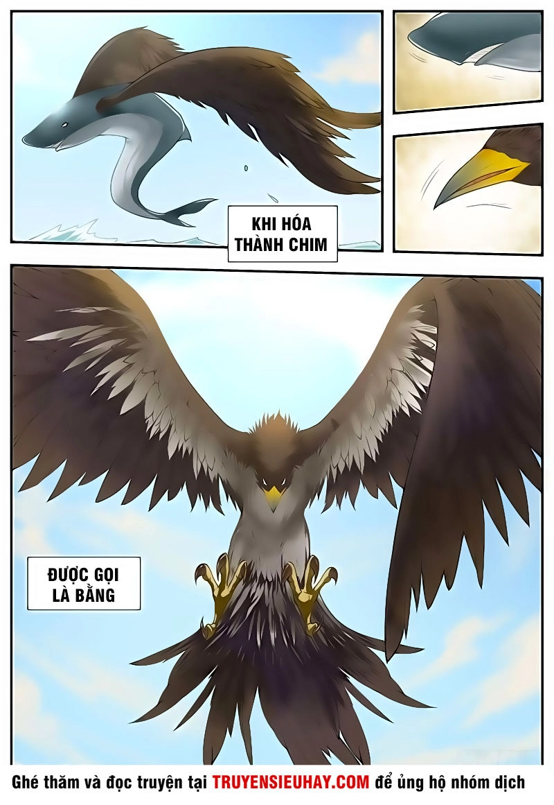 Ngã Dục Phong Thiên (cũ) Chapter 96 - 5