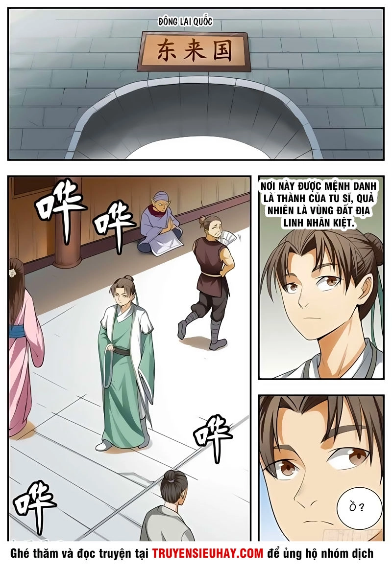 Ngã Dục Phong Thiên (cũ) Chapter 96 - 10