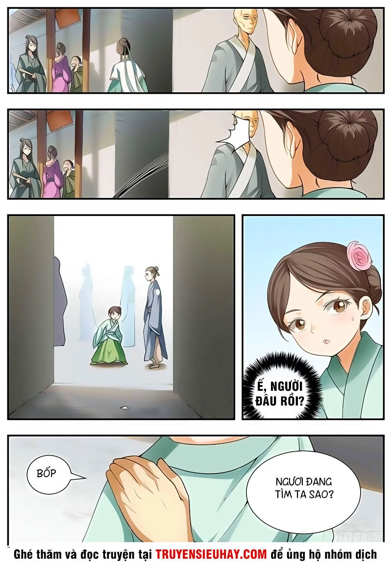 Ngã Dục Phong Thiên (cũ) Chapter 96 - 11