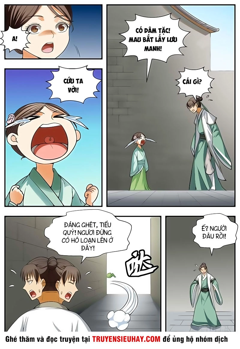 Ngã Dục Phong Thiên (cũ) Chapter 97 - 3