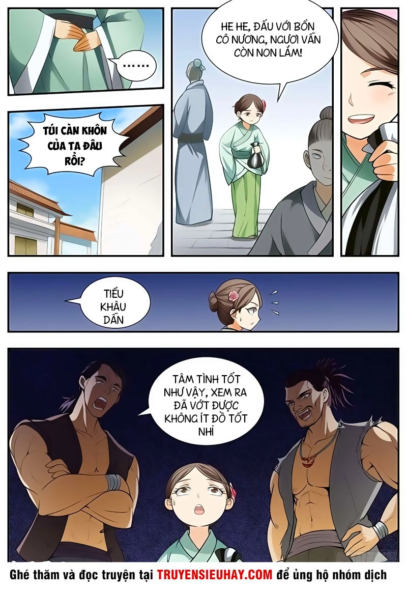 Ngã Dục Phong Thiên (cũ) Chapter 97 - 4