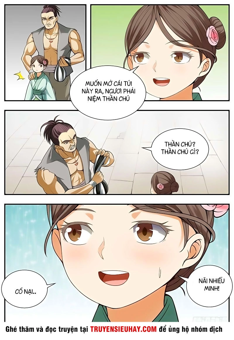 Ngã Dục Phong Thiên (cũ) Chapter 97 - 6