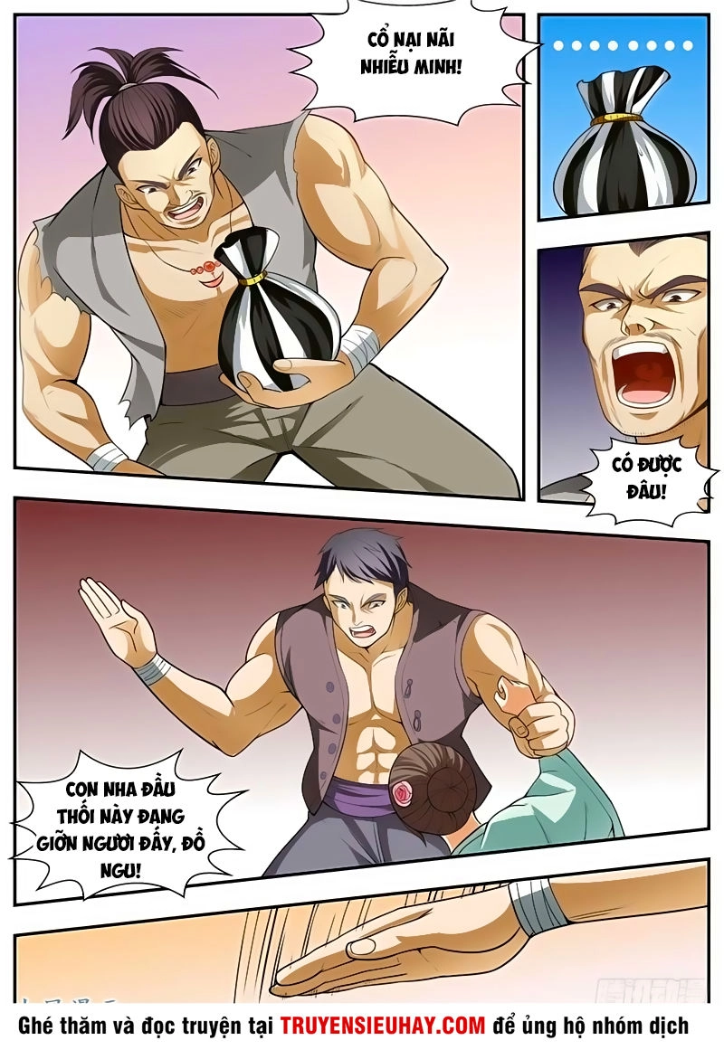 Ngã Dục Phong Thiên (cũ) Chapter 97 - 7