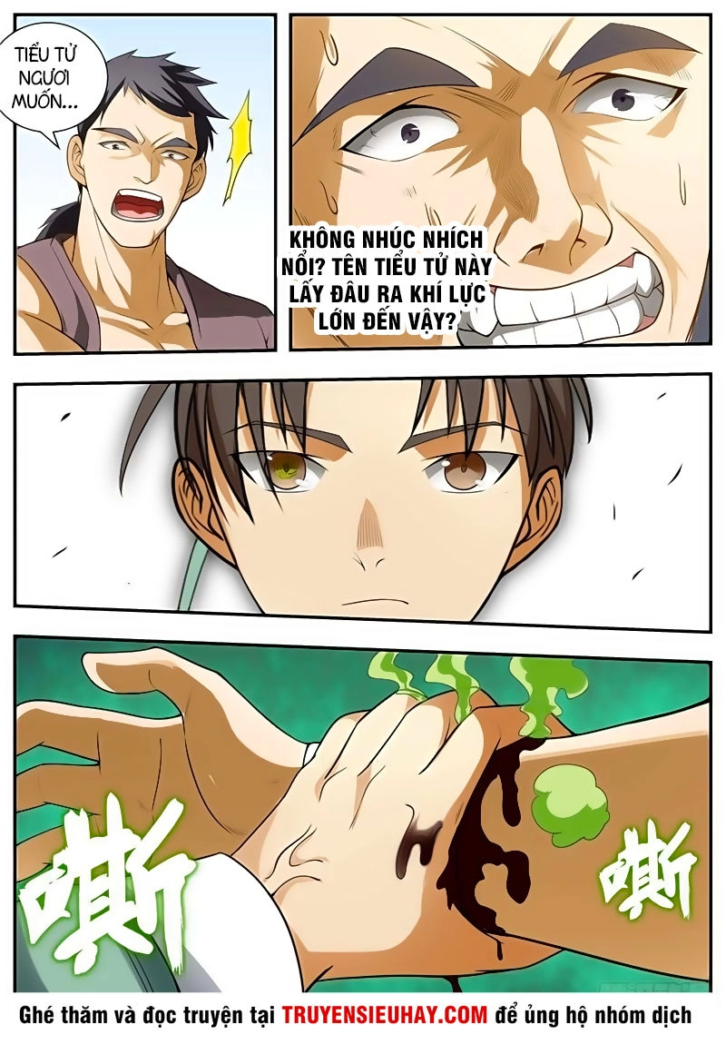 Ngã Dục Phong Thiên (cũ) Chapter 97 - 9