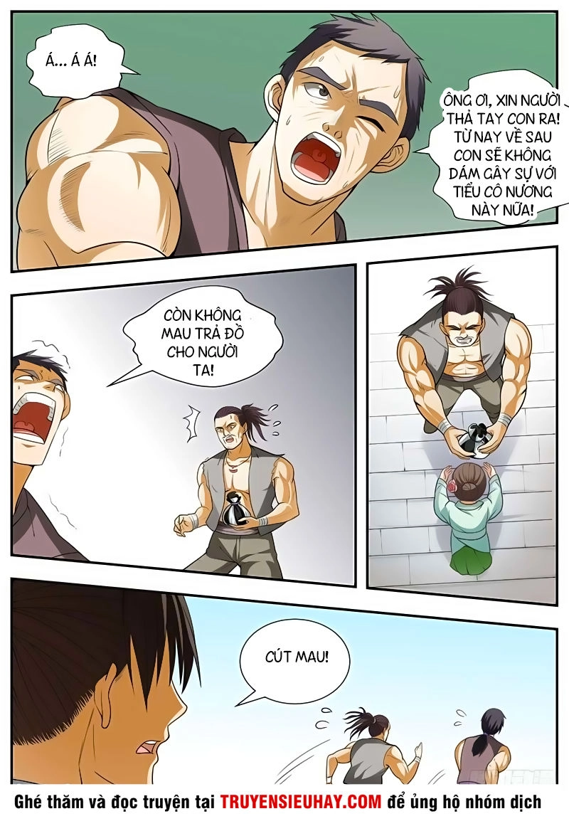 Ngã Dục Phong Thiên (cũ) Chapter 97 - 10