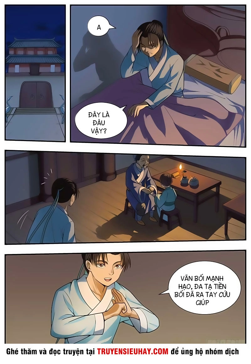 Ngã Dục Phong Thiên (cũ) Chapter 98 - 2