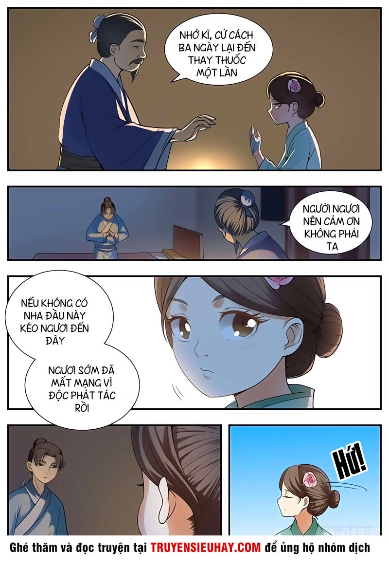 Ngã Dục Phong Thiên (cũ) Chapter 98 - 3