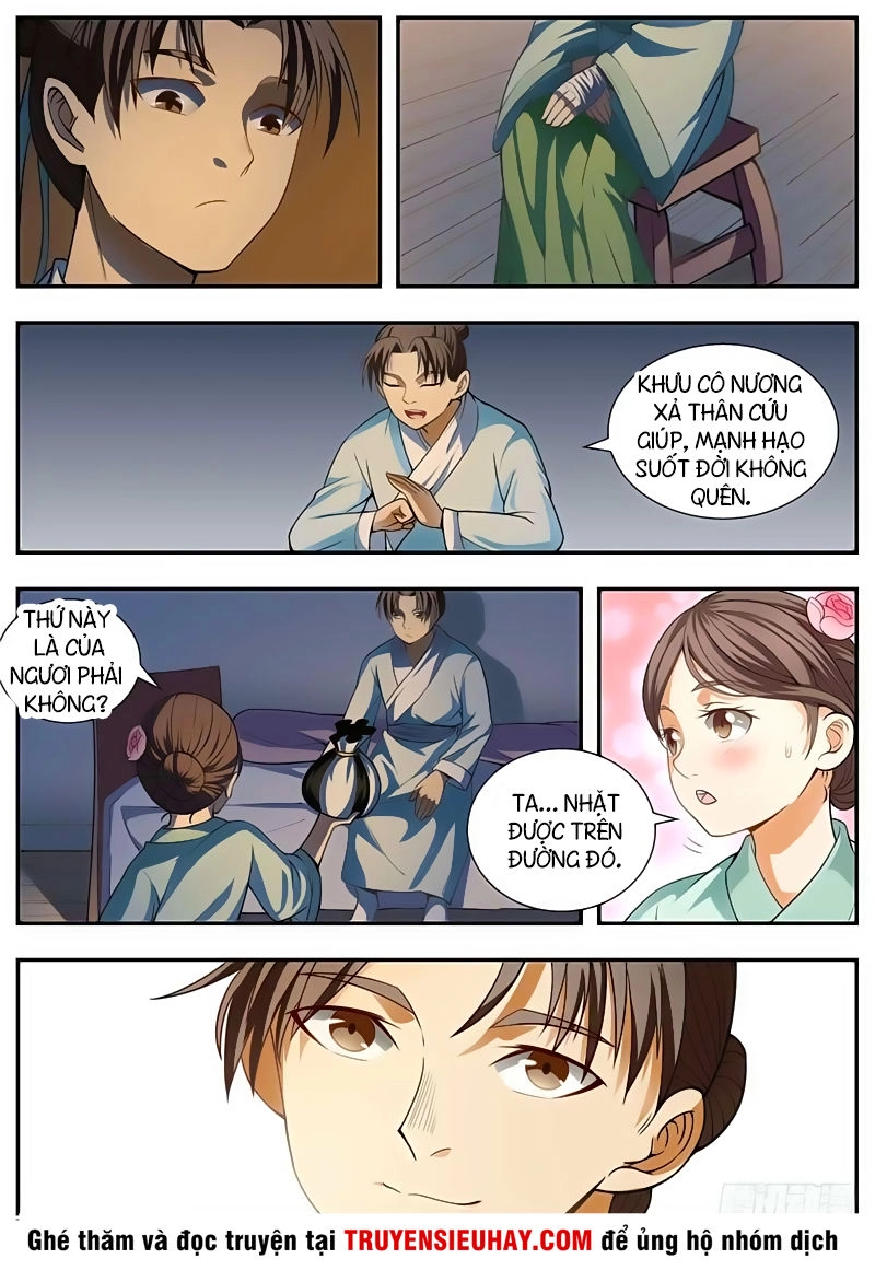 Ngã Dục Phong Thiên (cũ) Chapter 98 - 4