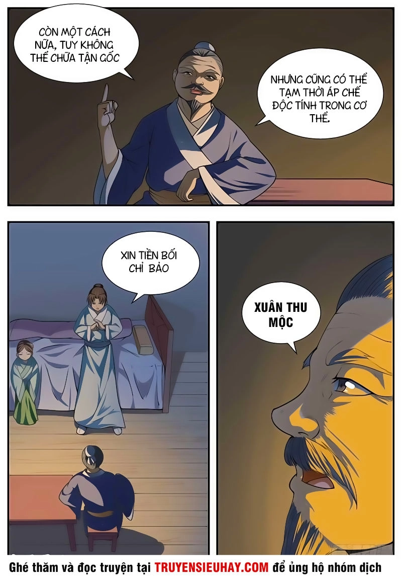 Ngã Dục Phong Thiên (cũ) Chapter 98 - 6