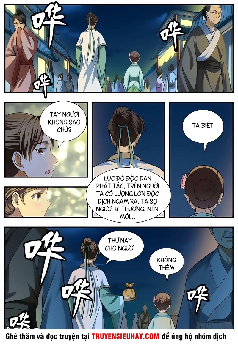 Ngã Dục Phong Thiên (cũ) Chapter 98 - 7