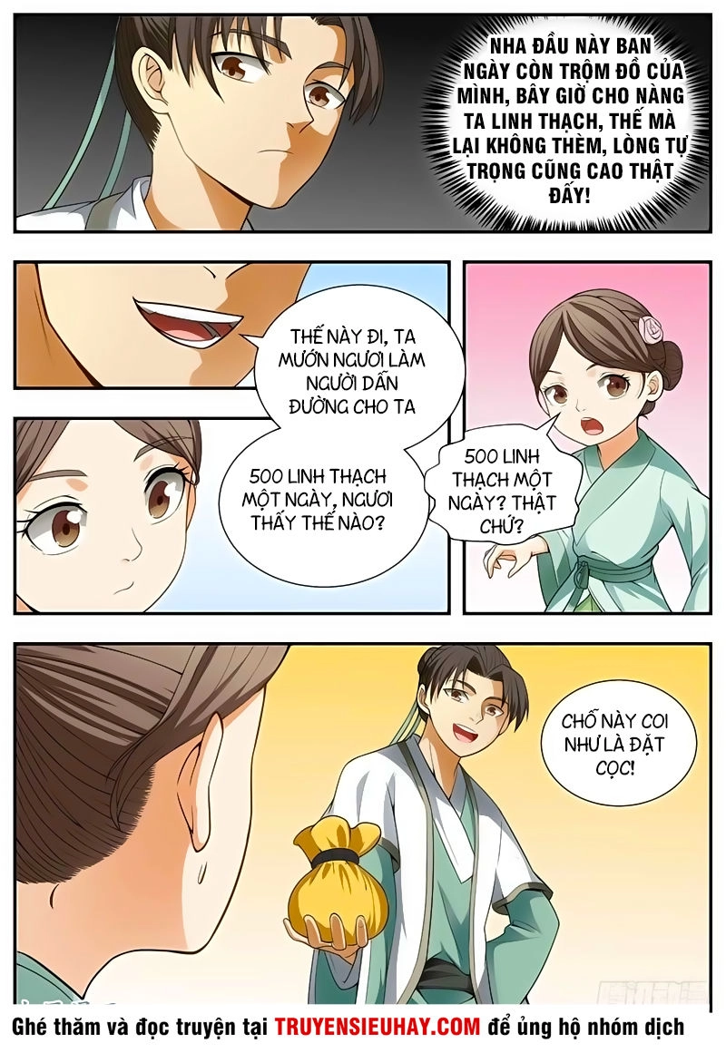 Ngã Dục Phong Thiên (cũ) Chapter 98 - 8