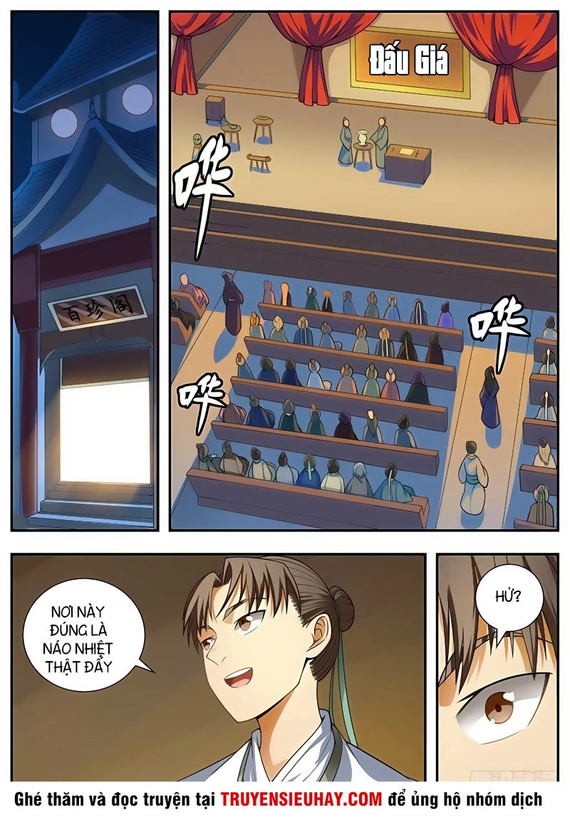 Ngã Dục Phong Thiên (cũ) Chapter 98 - 9