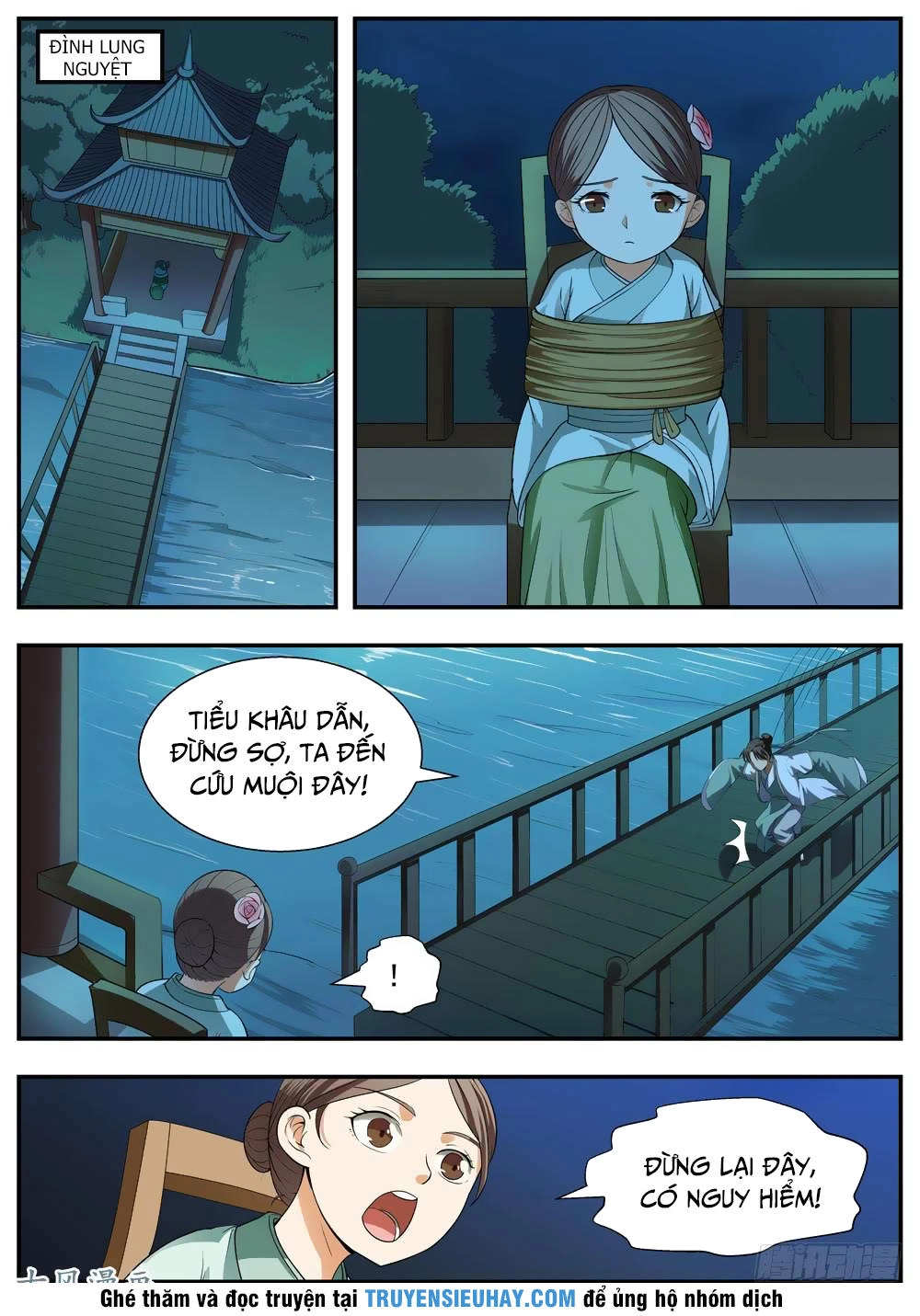 Ngã Dục Phong Thiên (cũ) Chapter 100 - 7