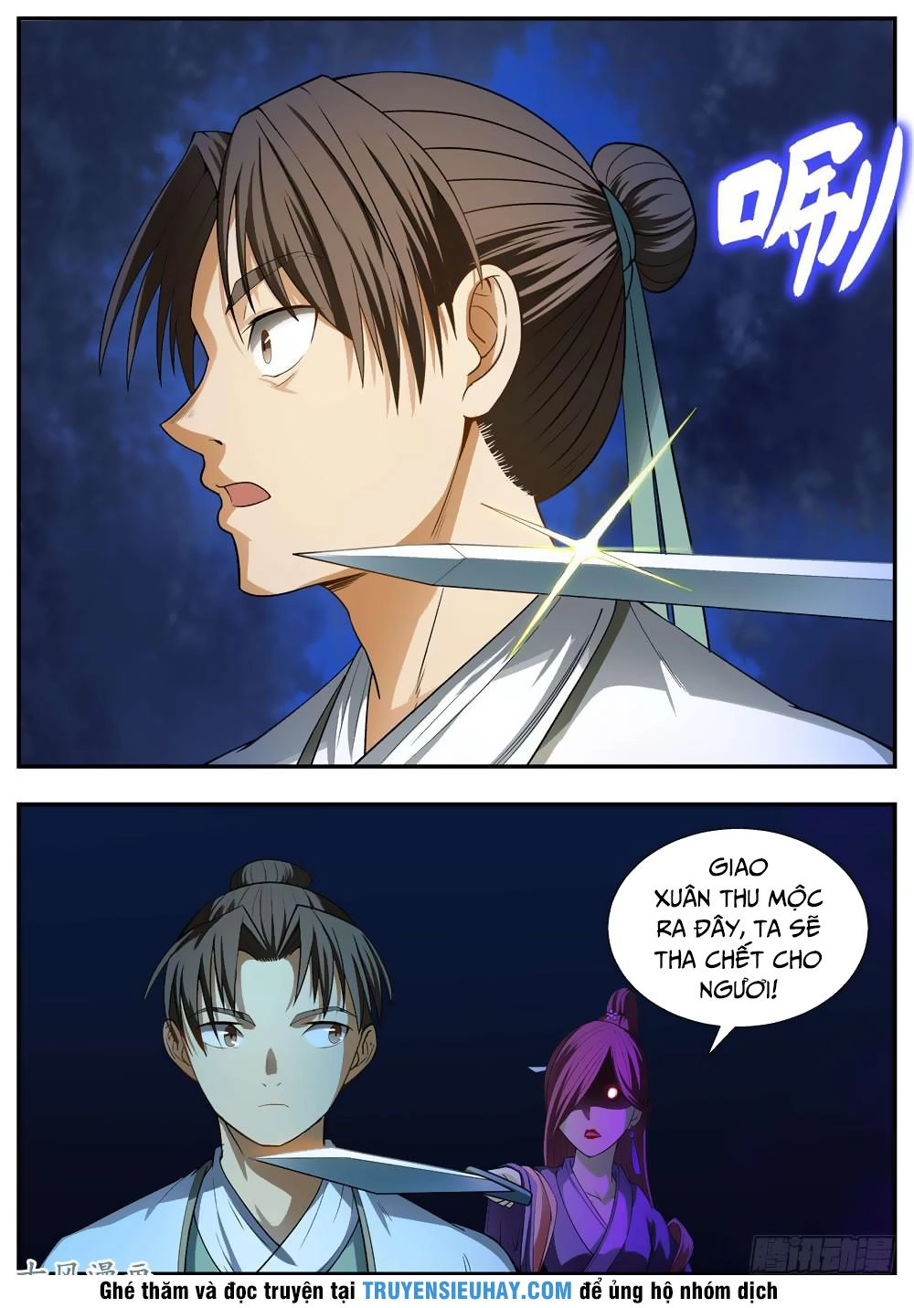 Ngã Dục Phong Thiên (cũ) Chapter 100 - 8