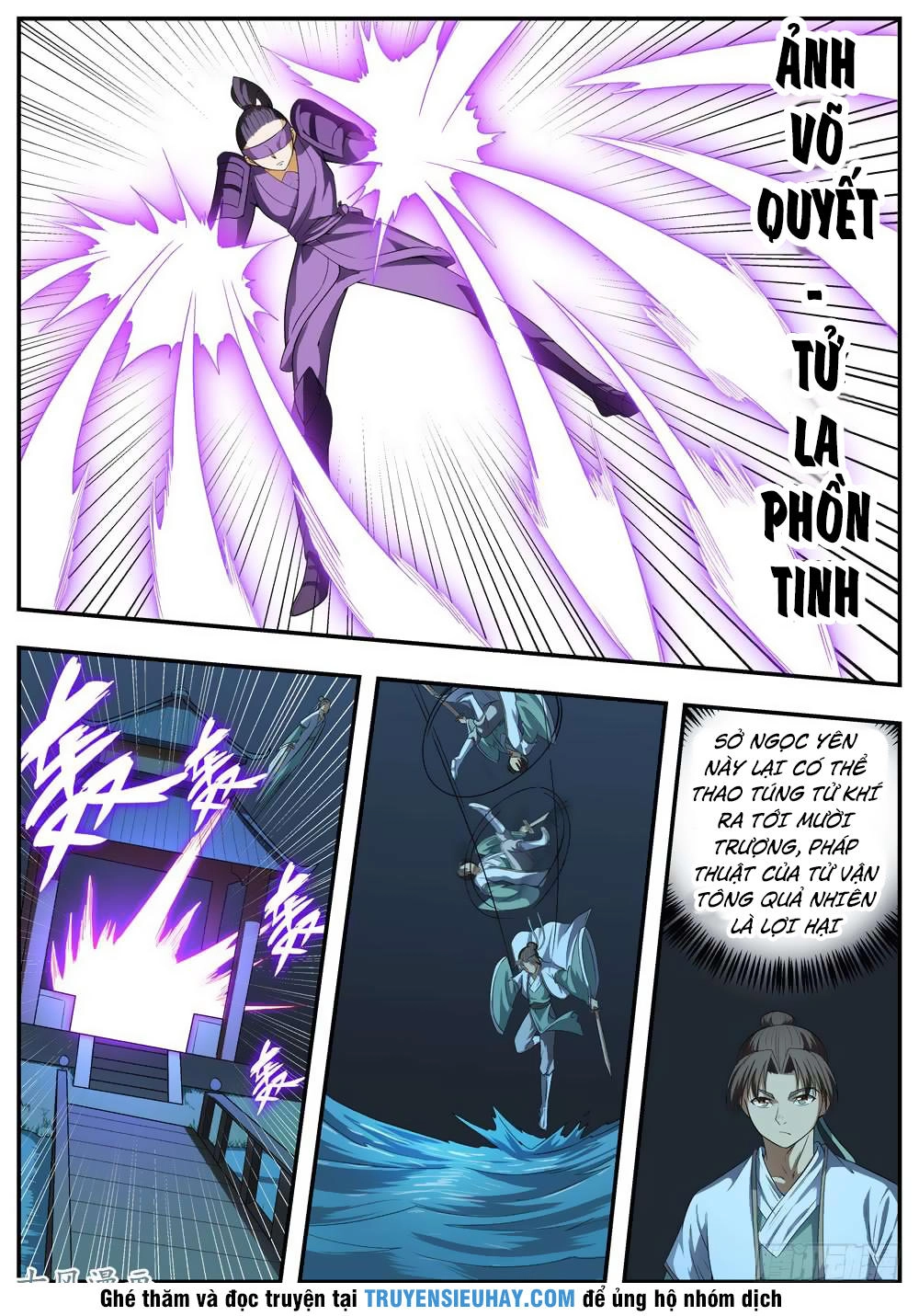 Ngã Dục Phong Thiên (cũ) Chapter 101 - 5