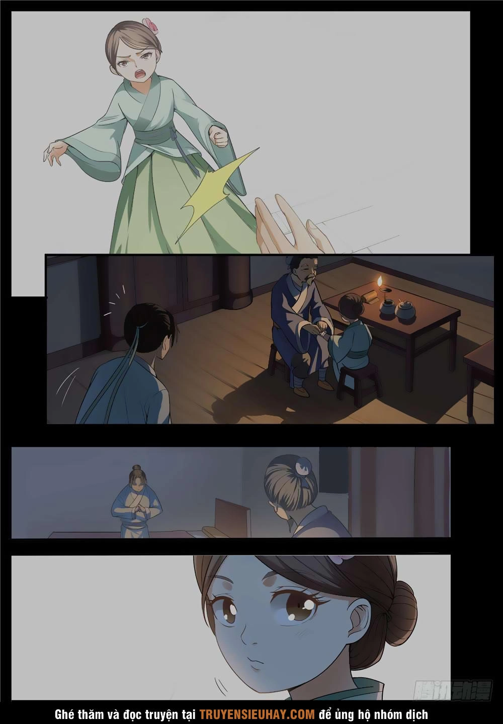 Ngã Dục Phong Thiên (cũ) Chapter 102 - 7