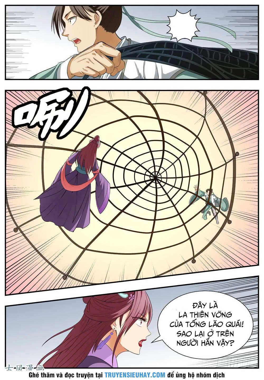 Ngã Dục Phong Thiên (cũ) Chapter 103 - 2