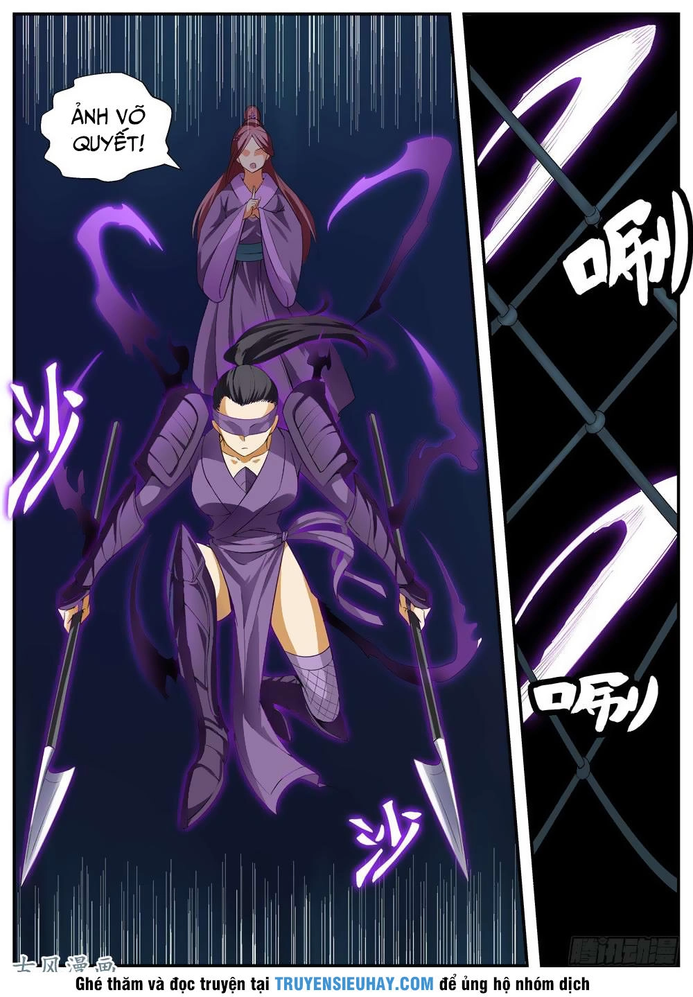 Ngã Dục Phong Thiên (cũ) Chapter 103 - 3