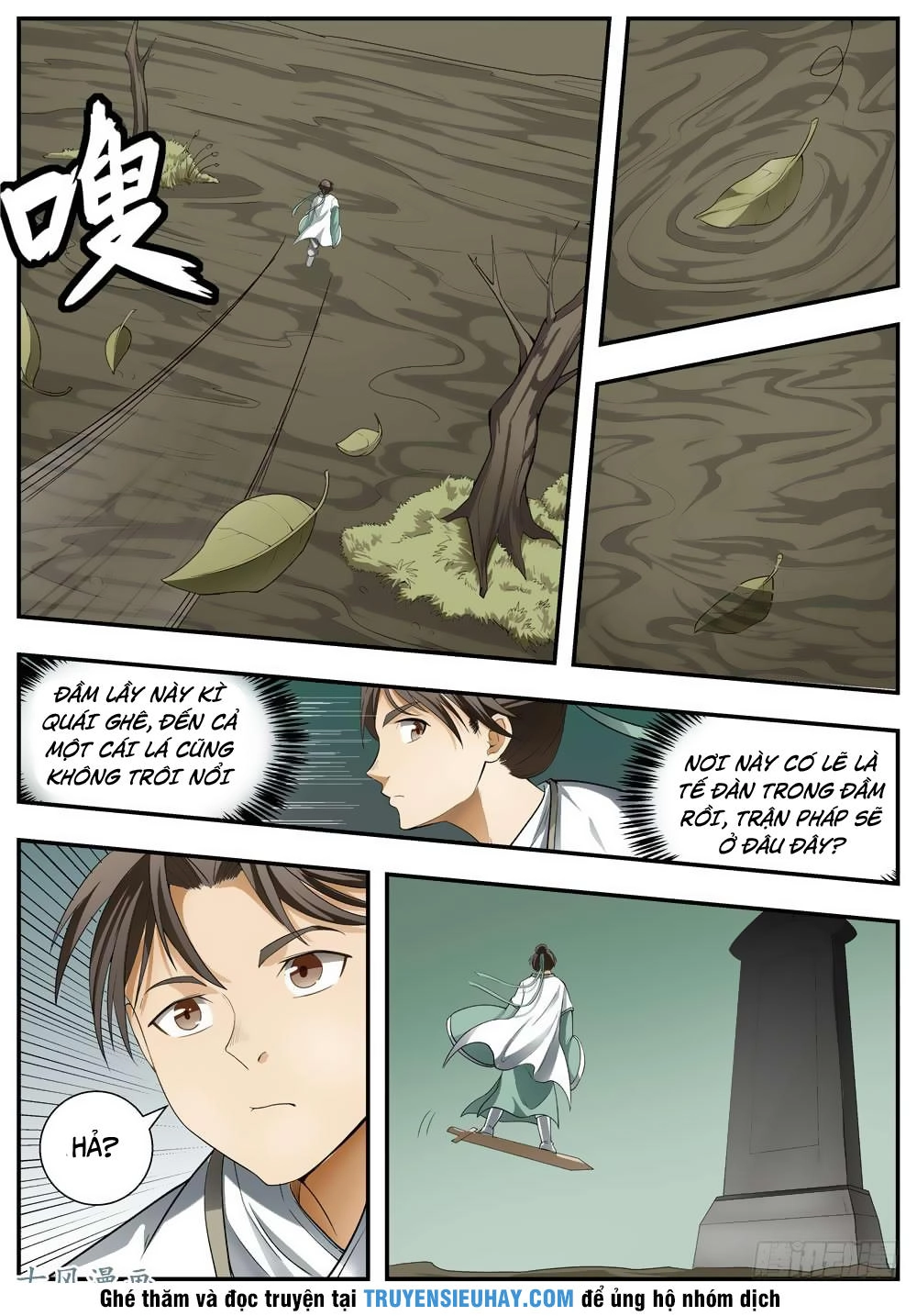 Ngã Dục Phong Thiên (cũ) Chapter 105 - 2