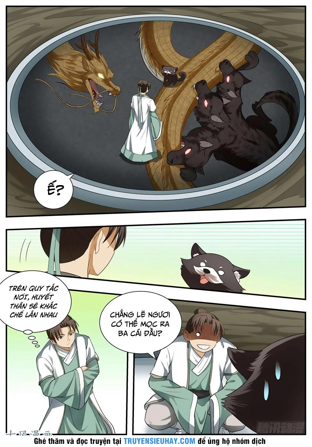 Ngã Dục Phong Thiên (cũ) Chapter 106 - 6