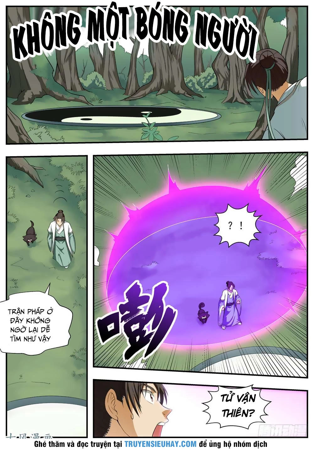 Ngã Dục Phong Thiên (cũ) Chapter 108 - 3