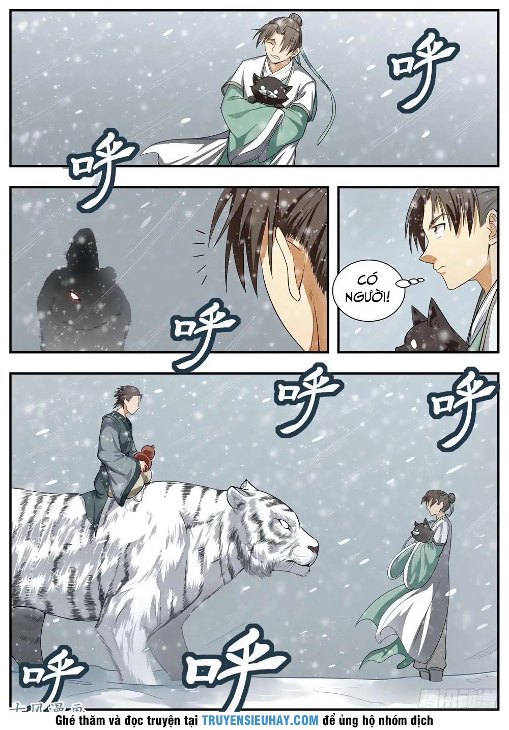 Ngã Dục Phong Thiên (cũ) Chapter 108 - 10