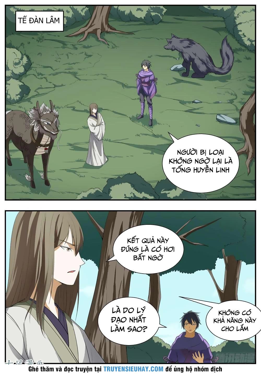 Ngã Dục Phong Thiên (cũ) Chapter 113 - 9