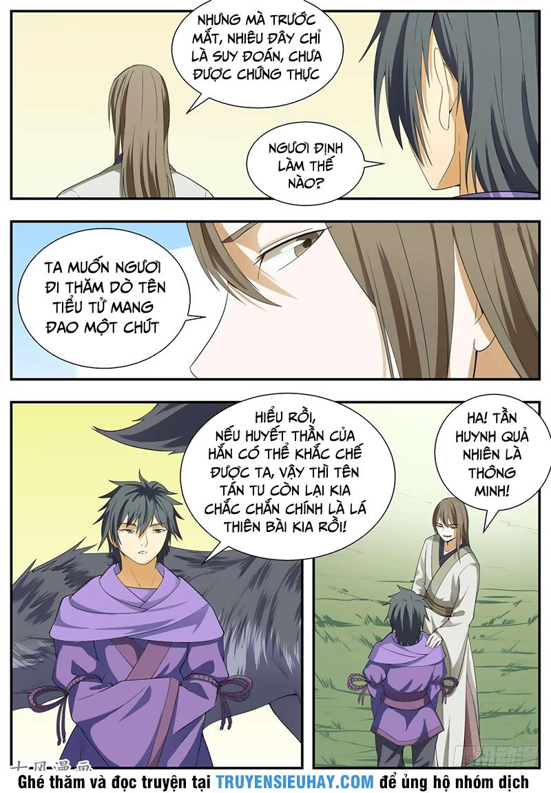 Ngã Dục Phong Thiên (cũ) Chapter 114 - 3