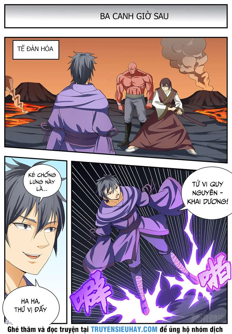 Ngã Dục Phong Thiên (cũ) Chapter 114 - 4