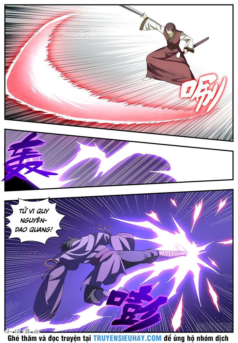 Ngã Dục Phong Thiên (cũ) Chapter 114 - 5