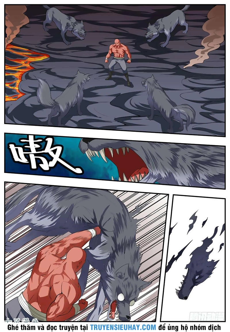 Ngã Dục Phong Thiên (cũ) Chapter 114 - 7