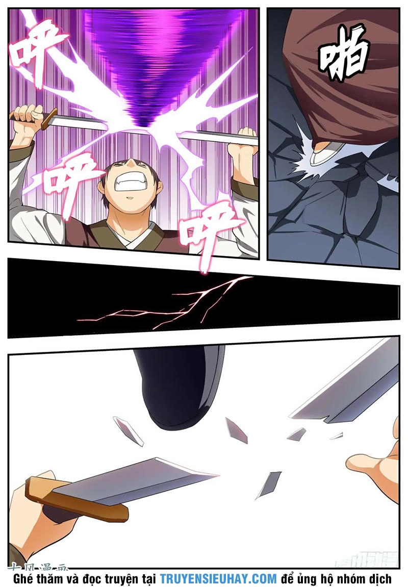 Ngã Dục Phong Thiên (cũ) Chapter 114 - 8