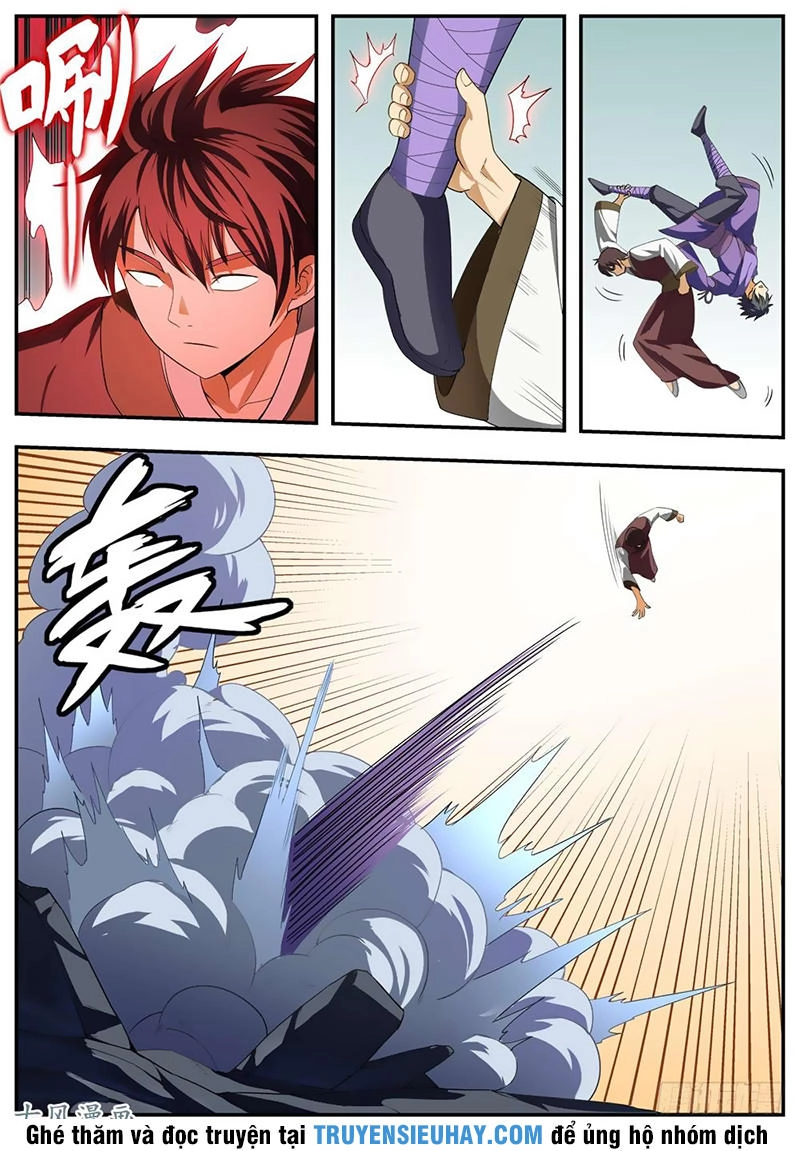 Ngã Dục Phong Thiên (cũ) Chapter 114 - 9