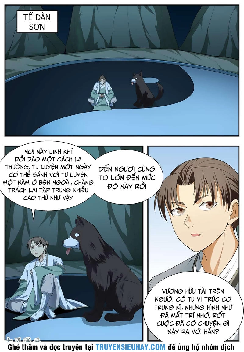 Ngã Dục Phong Thiên (cũ) Chapter 115 - 2