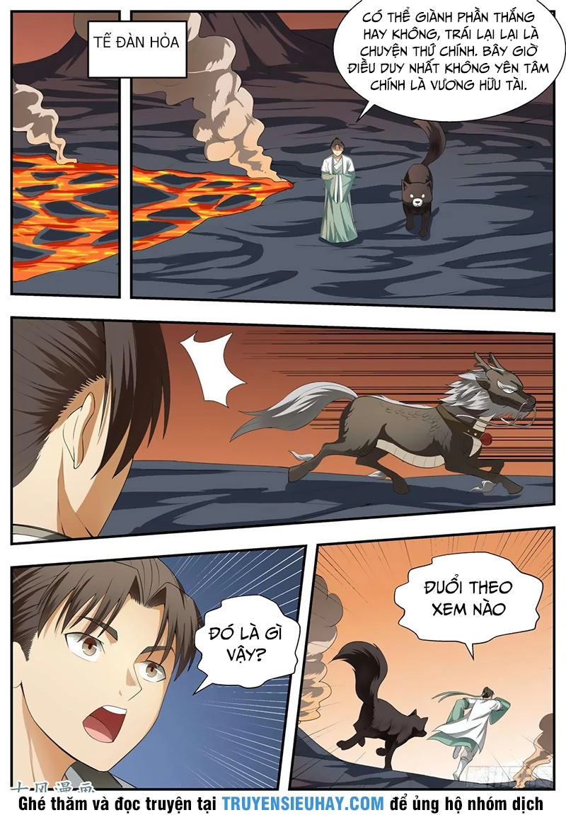 Ngã Dục Phong Thiên (cũ) Chapter 115 - 3