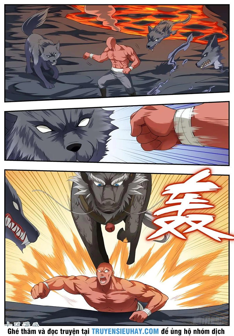 Ngã Dục Phong Thiên (cũ) Chapter 115 - 4