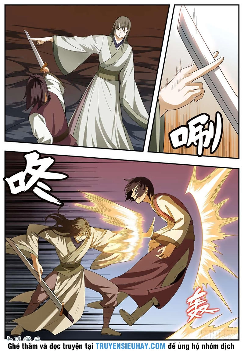 Ngã Dục Phong Thiên (cũ) Chapter 115 - 5