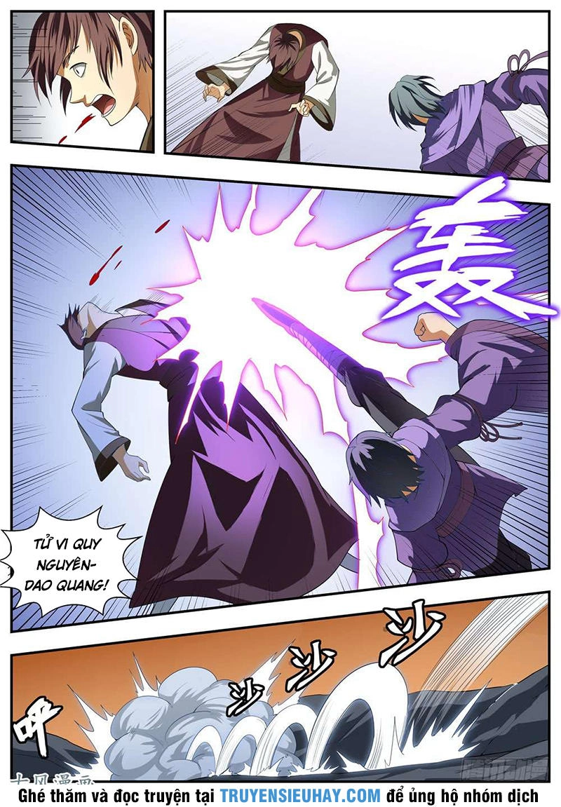 Ngã Dục Phong Thiên (cũ) Chapter 115 - 6